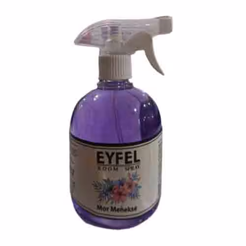اسپری خوشبو کننده ایفل Eyfel Mor Menekse حجم 500 میل-اصل ترکیه(Original)