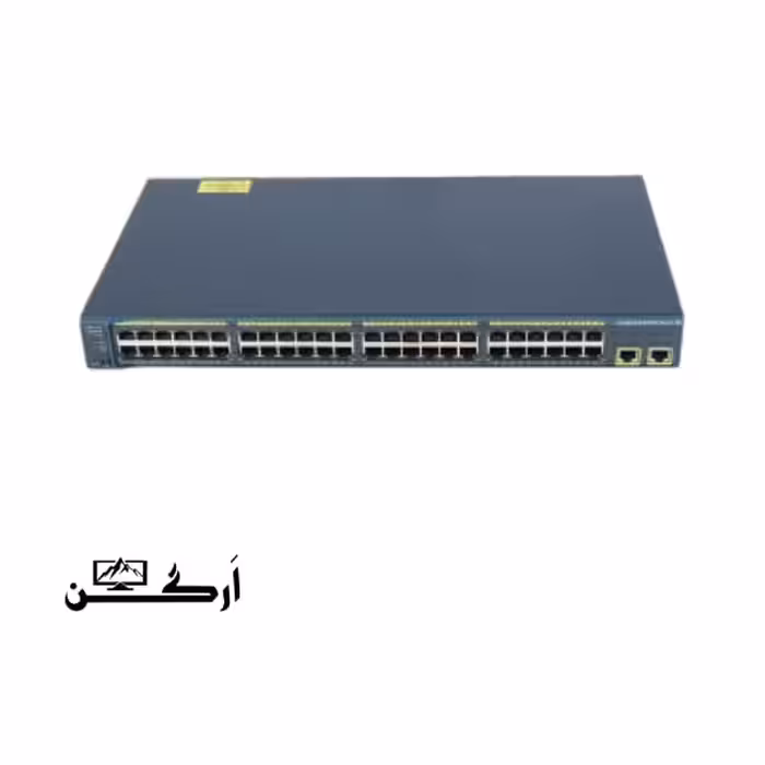 سوئیچ 48 پورت سیسکو مدل WS-C2960-48TT-L