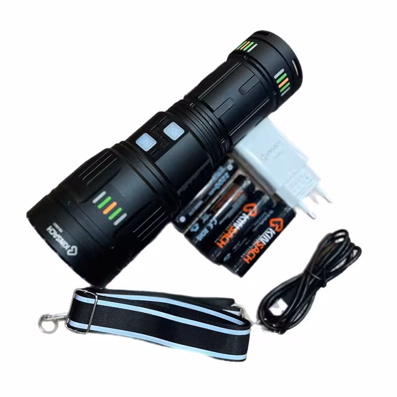 چراغ قوه کمپینگ کین ساچ مدل KS-G601