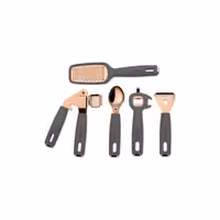 سرویس 5 پارچه ابزار آشپزخانه نوا