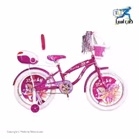 دوچرخه دخترانه راکی 2010055 سایز 20