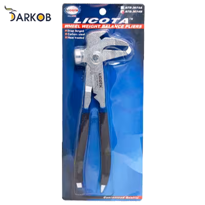 انبر بالانس چرخ 9 اینچ لیکوتا مدل ATR-3074B