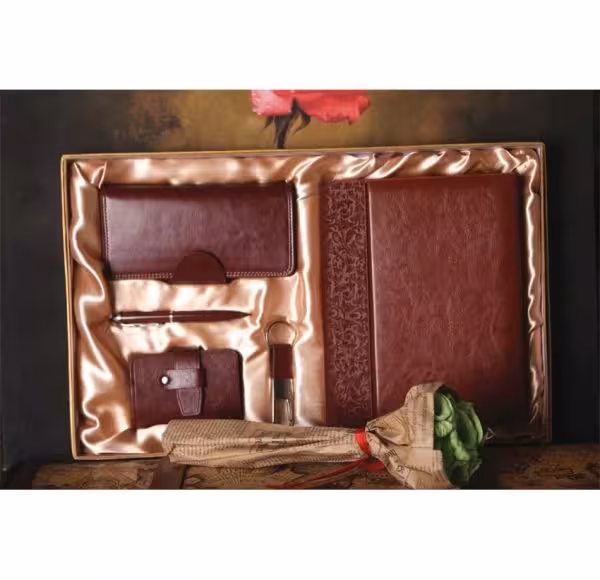 ست 5 تکه چرمی کد 503