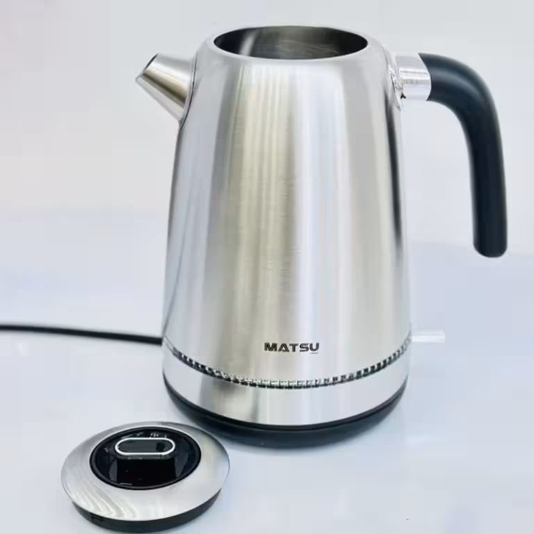 کتری برقی ماتسو مدل MA-916 | خرید کتری استیل ضدزنگ 2200 وات