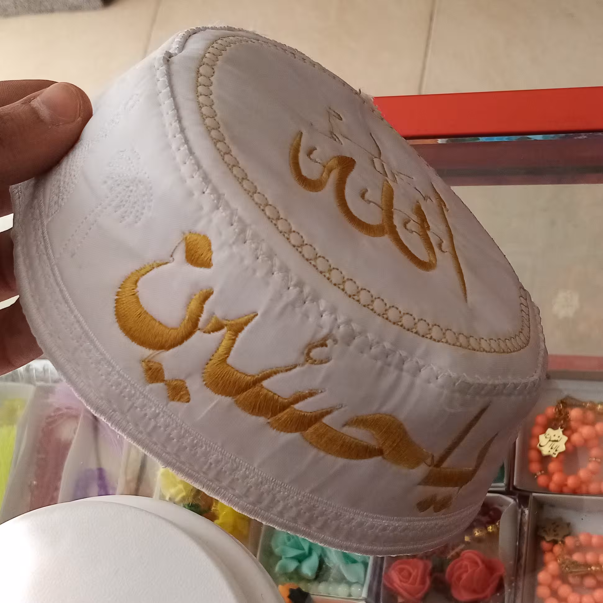 کلاه کودک (کربلایی)