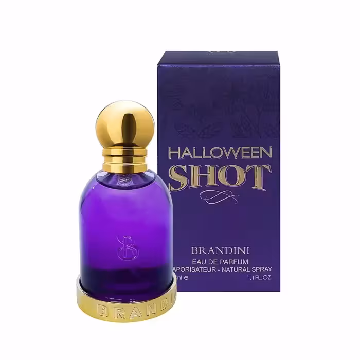 عطر ادکلن زنانه هالووین شات برندینی 33 میل
