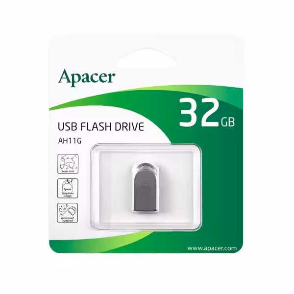 فلش مموری Apacer مدل AH11G