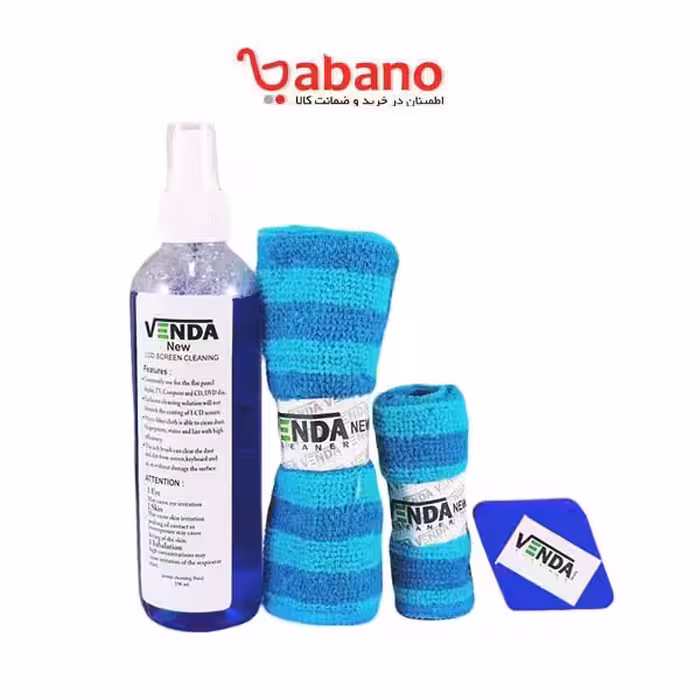 پاک کننده وندا مدل Venda Screen Cleaning V01
