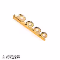 چراغ بالا آینه چهار شعله مدل A30