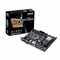 مادربرد برند ایسوس مدل H110M-C