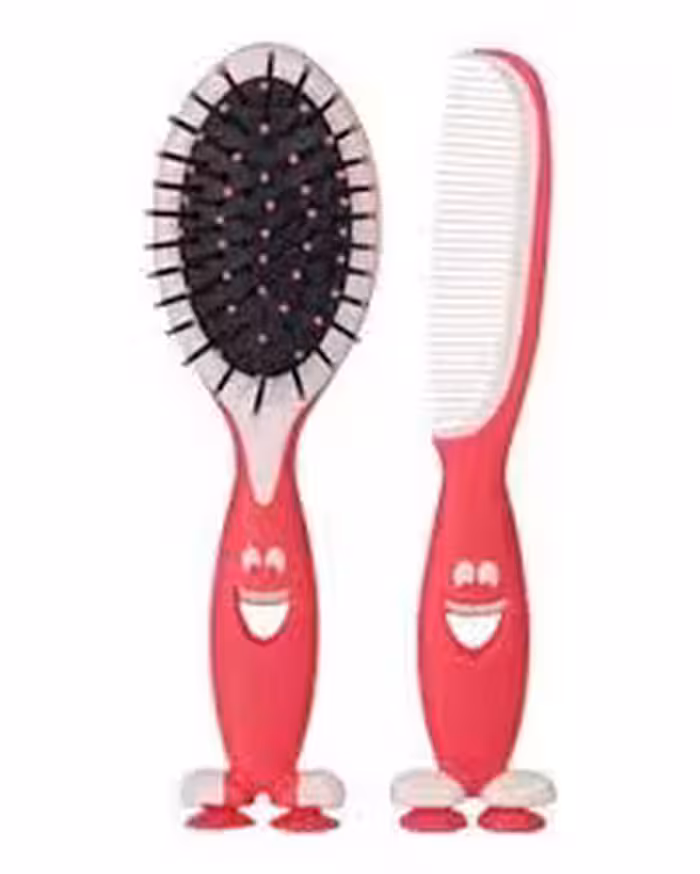 ست 2 عددی برس بچگانه