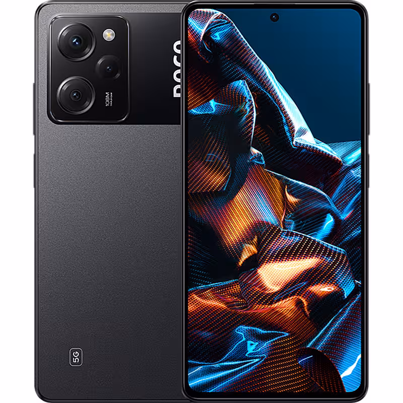 گوشی موبایل شیائومی مدل Poco X5 Pro 5G دو سیم کارت ظرفیت 256 گیگابایت و رم 8 گیگابایت