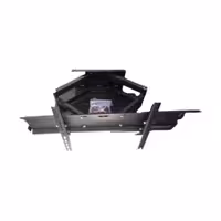 قیمت پایه دیواری دو بازو 85 اینچ آرپاکس مناسب تلویزیون 43 تا 65 اینچ