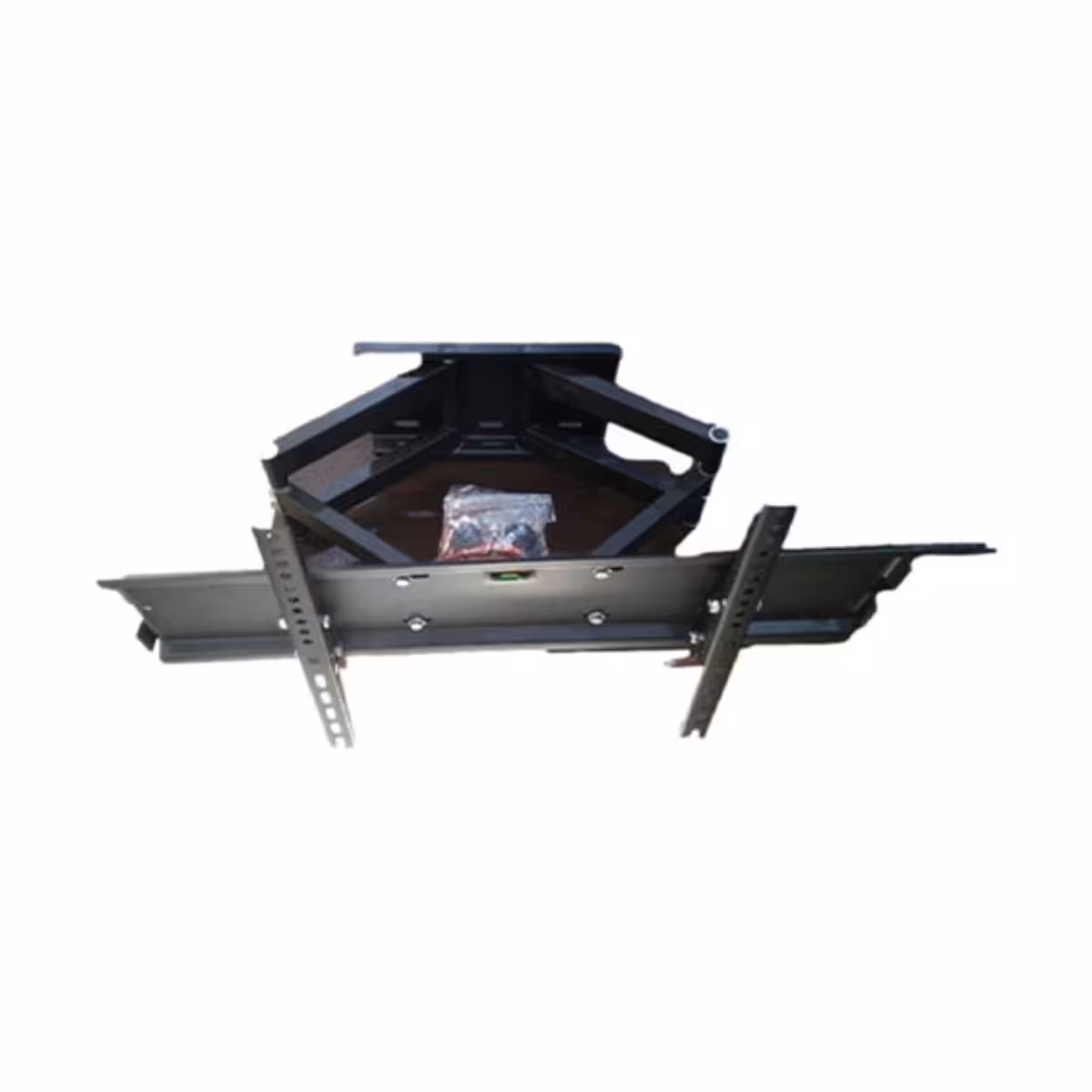 قیمت پایه دیواری دو بازو 85 اینچ آرپاکس مناسب تلویزیون 43 تا 65 اینچ