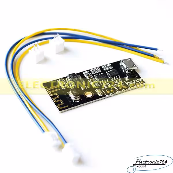 ماژول گیرنده بلوتوث MH-MX8 M38 bluetooth