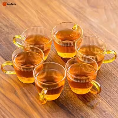 شات پیرکس کبریتی 6 عددی