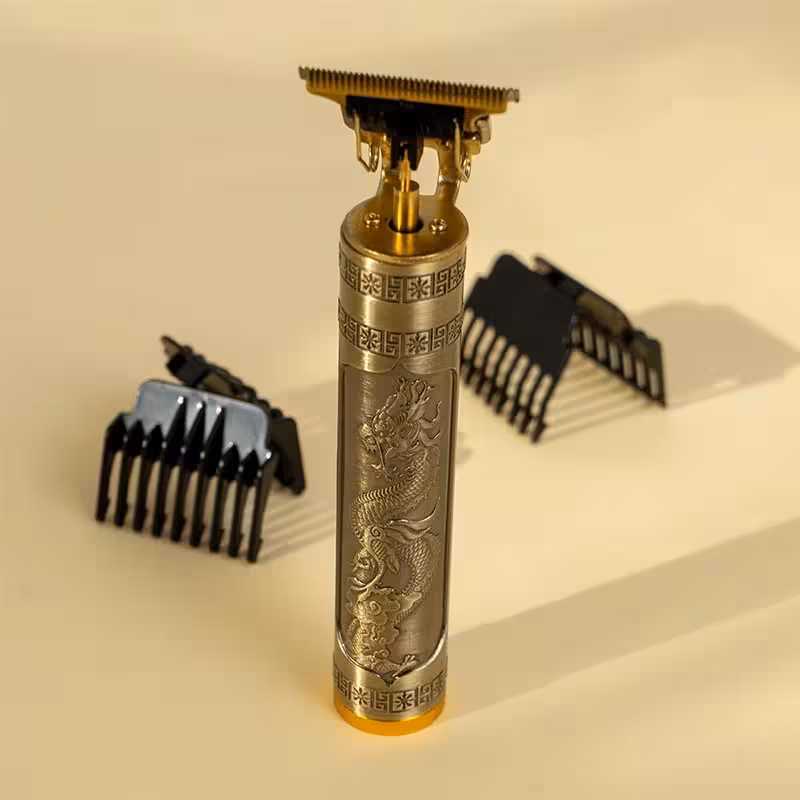 ماشین اصلاح موی سر و صورت وینتیج مدل T9