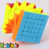 روبیک 6*6 کای 815