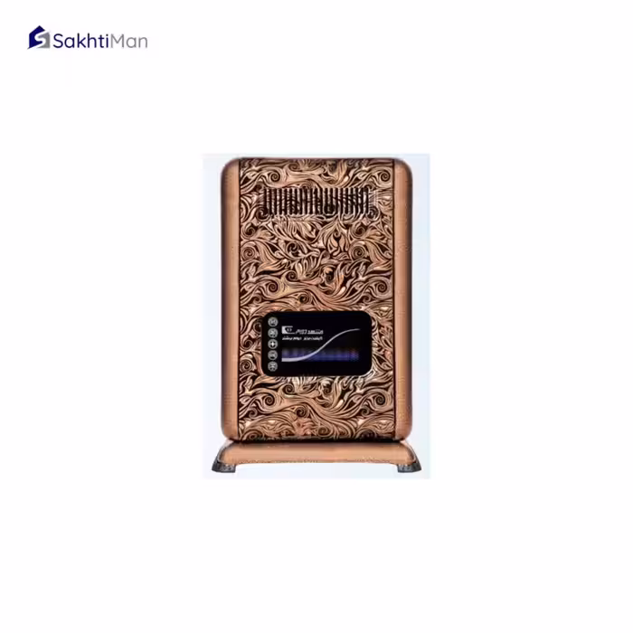 بخاری گازی مشهد دوام مدل گرافیک MD7