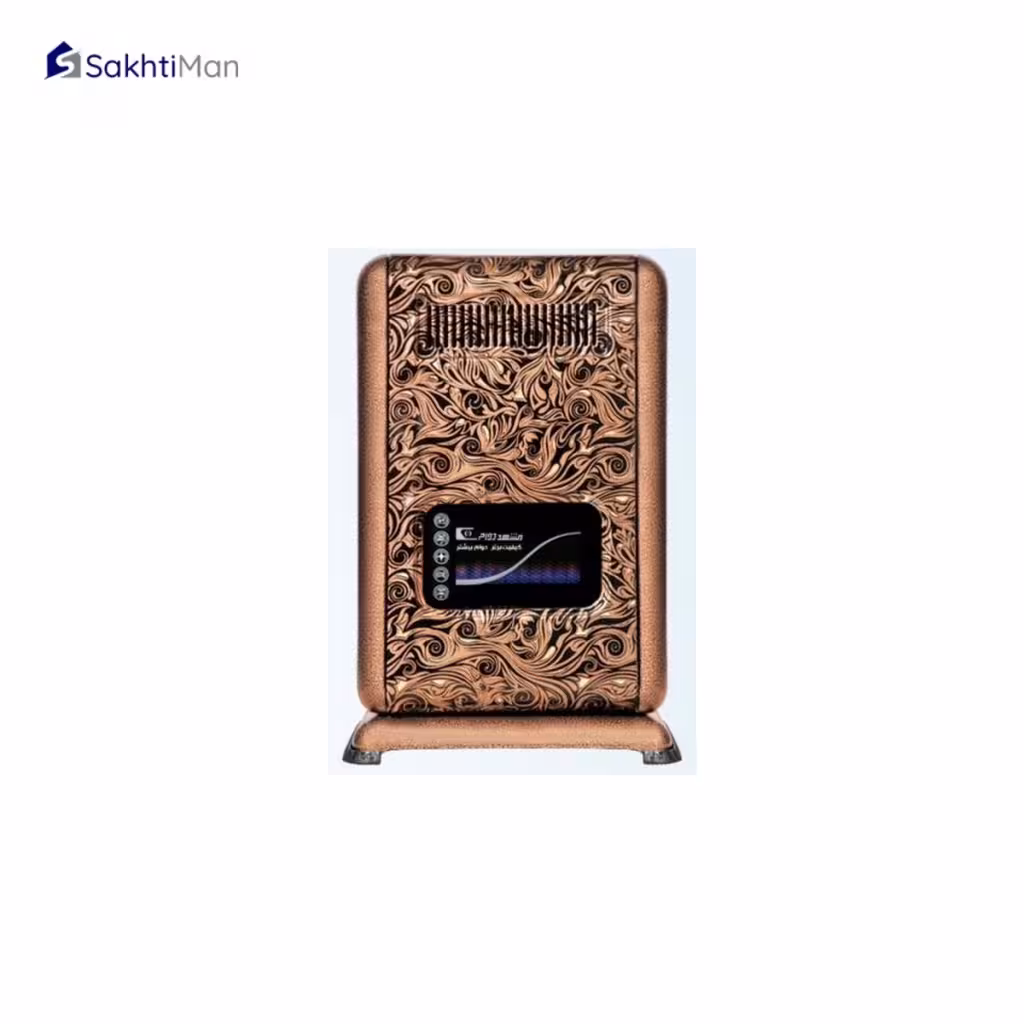 بخاری گازی مشهد دوام مدل گرافیک MD7