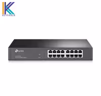 سوییچ 16 پورت TP-Link مدل TL-SF1016DS