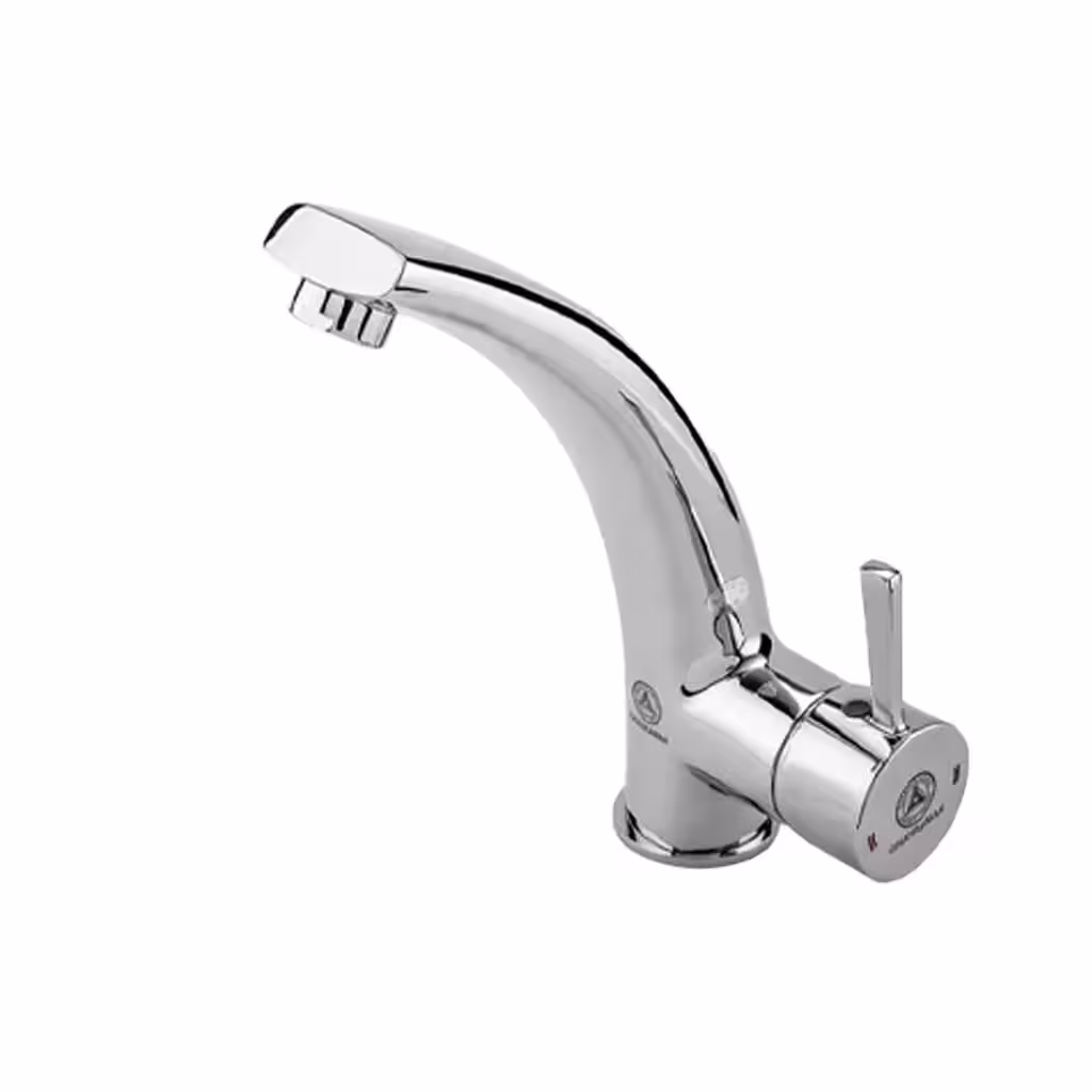 شیر روشویی قهرمان مدل ارکیده