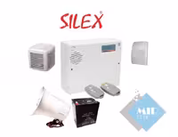 پک دزدگیر SL14 سایلکس