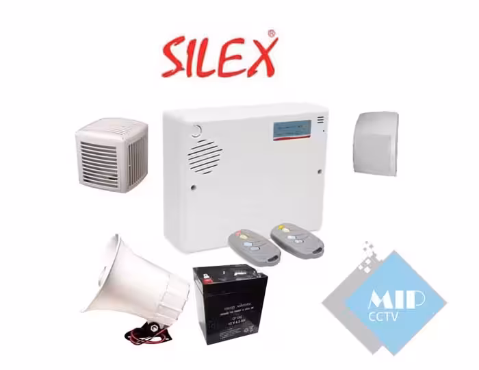 پک دزدگیر SL14 سایلکس