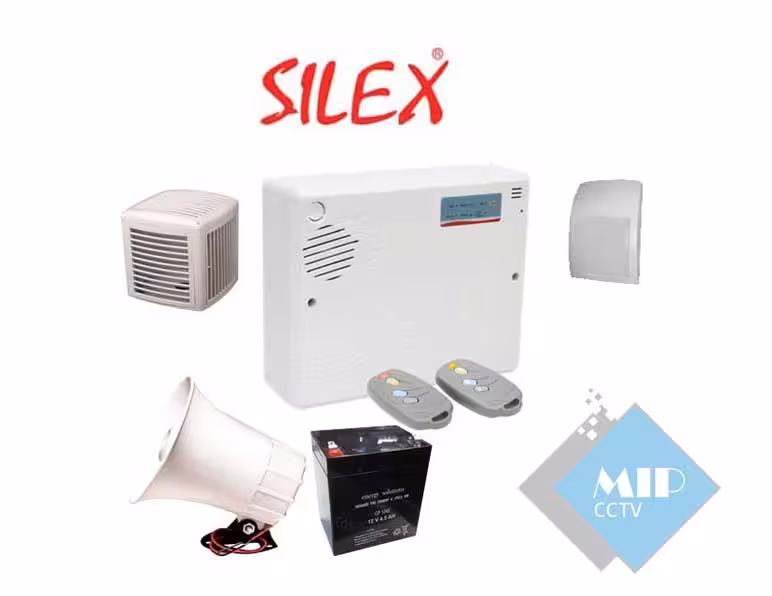 پک دزدگیر SL14 سایلکس