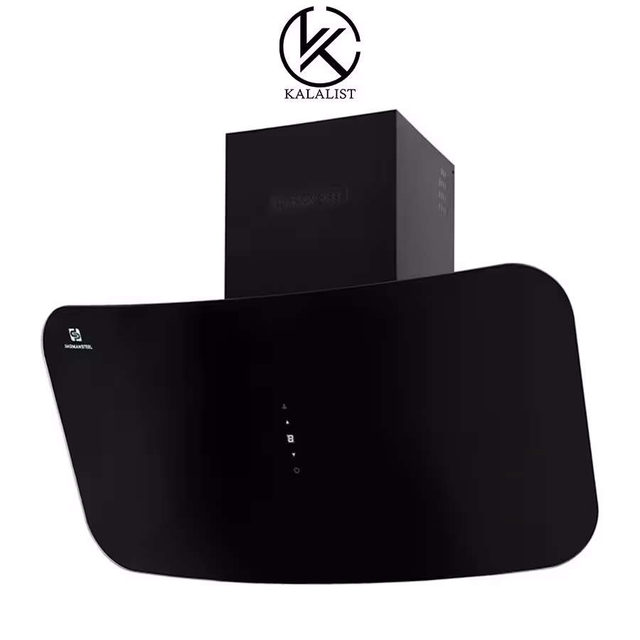 هود شیشه ای پرنیان مدل PH 1910