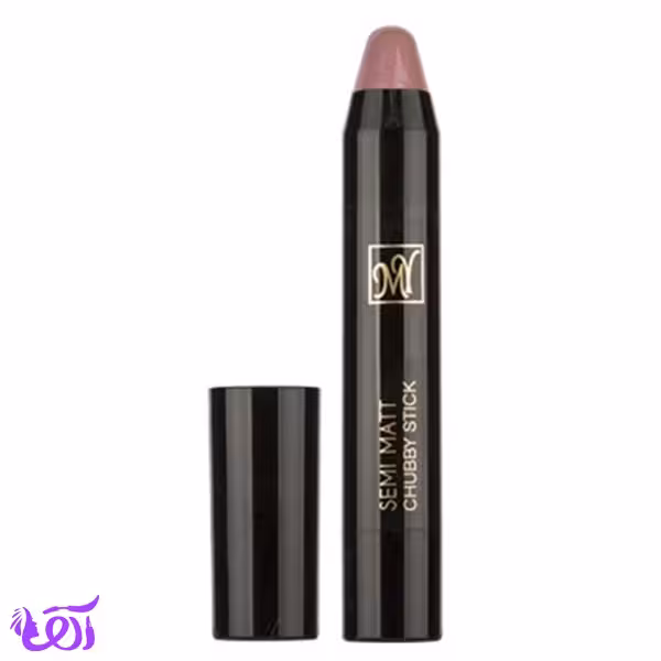 رژ لب مدادی مای مدل SEMI MATT سری Black Diomond شماره 14