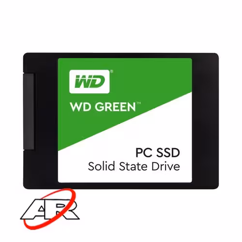هارد اس اس دی وسترن دیجیتال مدل 120GB WDS120G2G0A