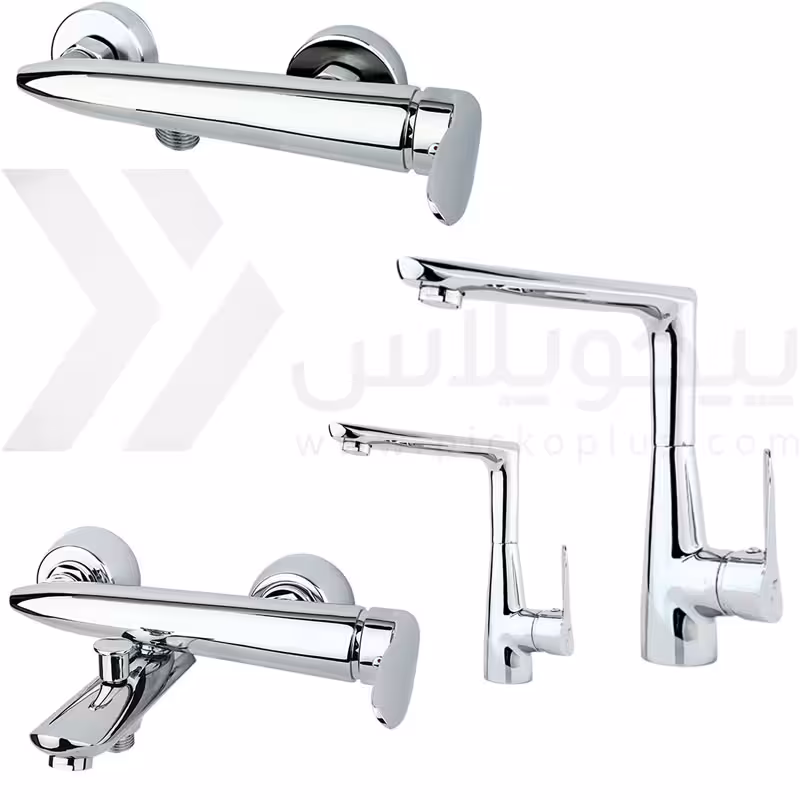 شیرالات راسان رابیت کروم