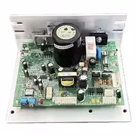 برد تغذیه و راه انداز موتور تردمیل خانگی ایندکس مدل DCMD67