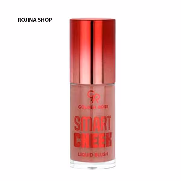 رژگونه مایع اسمارت گلدن رز شماره 106
