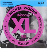 سیم گیتارالکتریک Xl 120