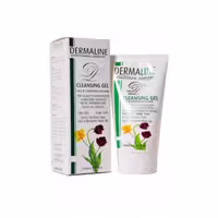 شوینده پوست چرب و مختلط حجم 150 میلی لیتر درمالاین- Dermalin