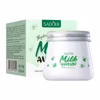 کرم کاسه ای صورت شیر گاو و آووکادو سادور 80 گرم کد sd16492