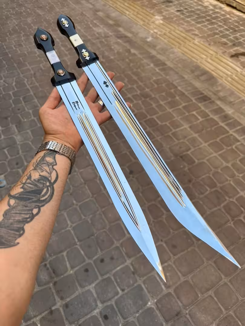 قمه دولب تیغه فنره ماشین طول کار 60 سانت