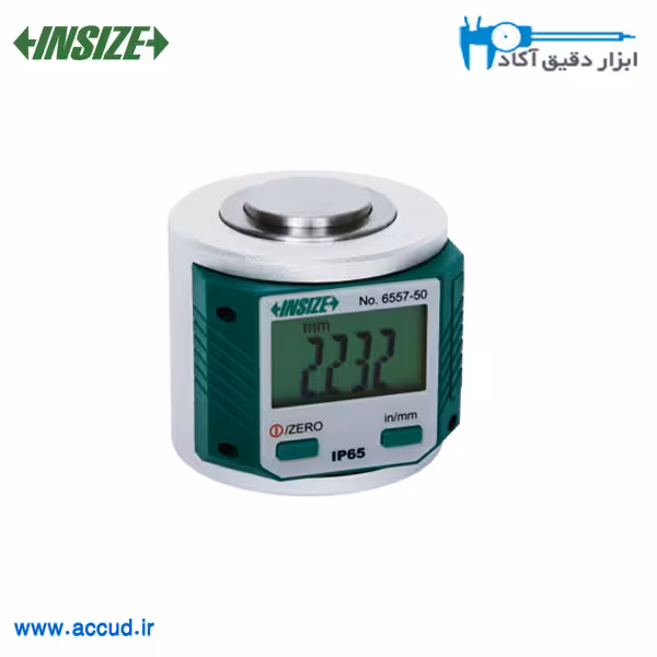 رفرنس یاب دیجیتال 50 میلی متر INSIZE (اینسایز) مدل 6557-50