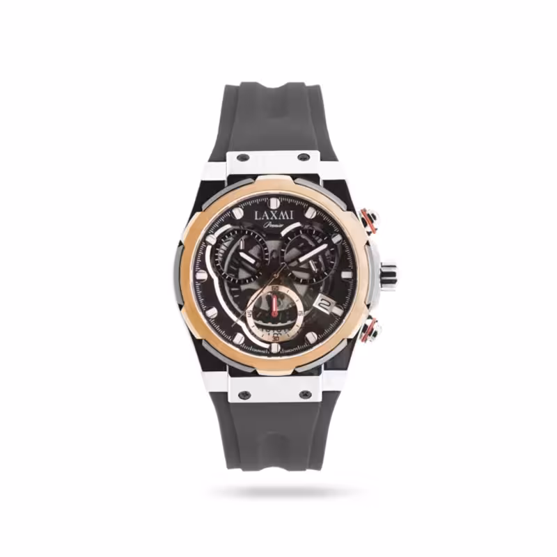 ساعت مچی مردانه برند لاکسمی مدل 1-8835