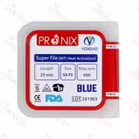 فایل روتاری ابی پرونیکس Pronix Blue