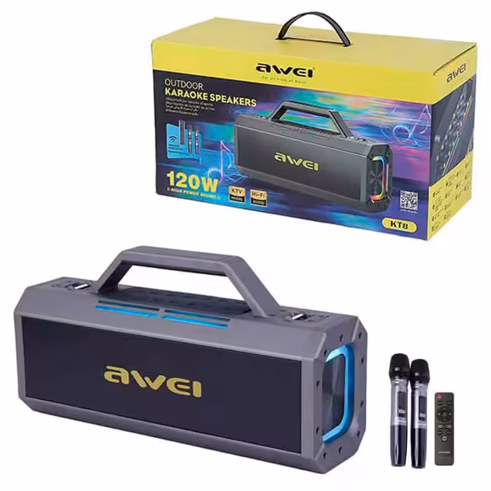 اسپیکر بلوتوثی اوی KT8