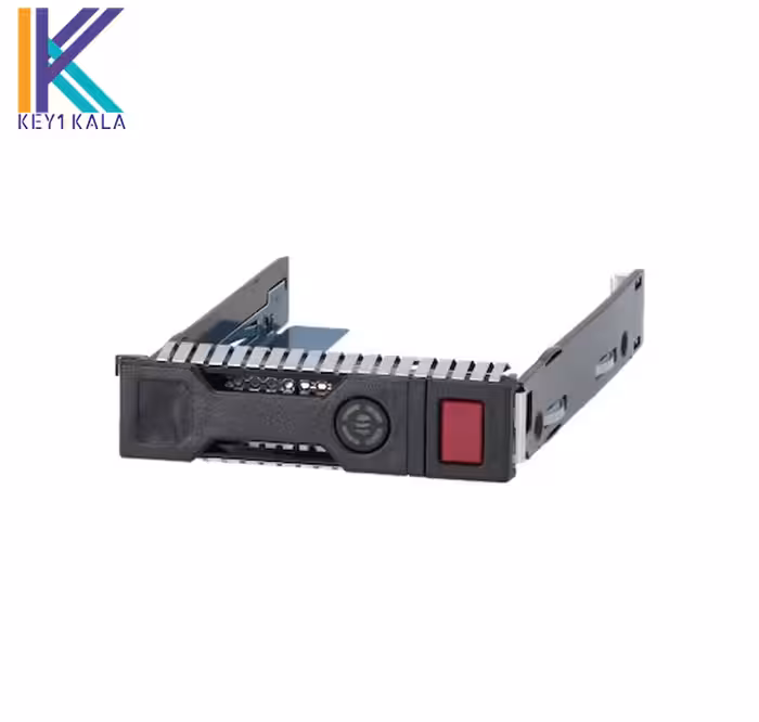 کیج هارد سرور اچ پی HP Caddy G10/G9/G8 3.5″ LFF