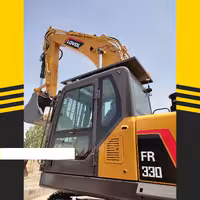 بیل مکانیکی فوتون لوول LOVOL FR330