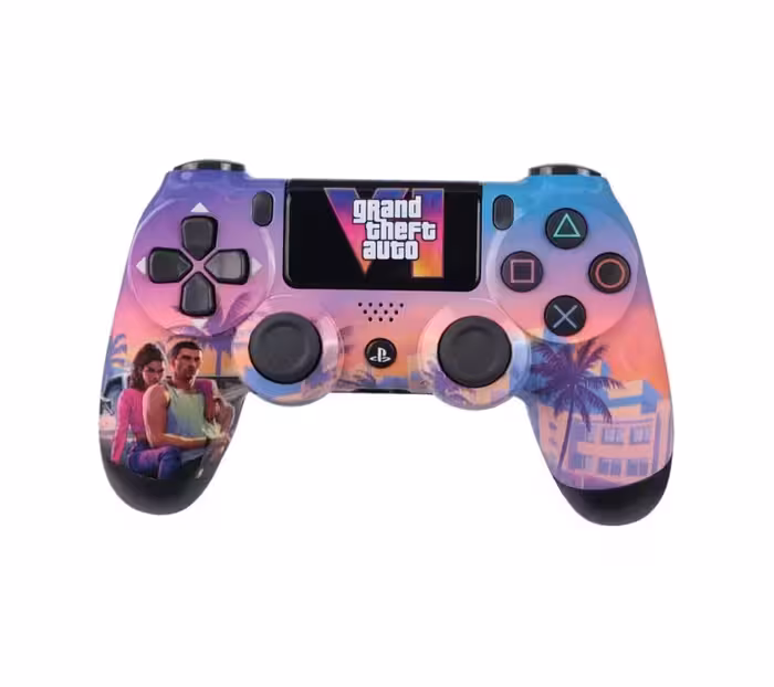 دسته بازی پلی استیشن 4 مدل دزد بزرگ GTA