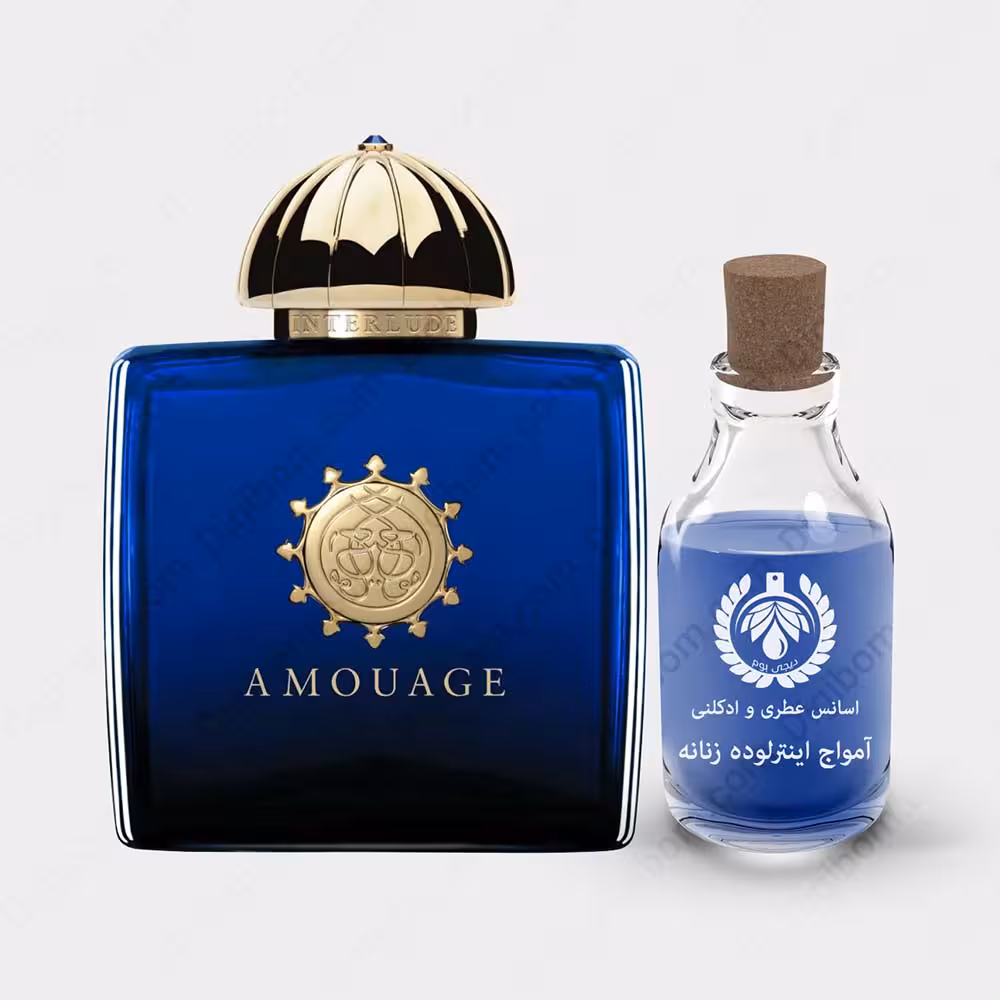 عطر آمواج اینترلود زنانه – Amouage Interlude WomenعطرAmouage Interlude Women