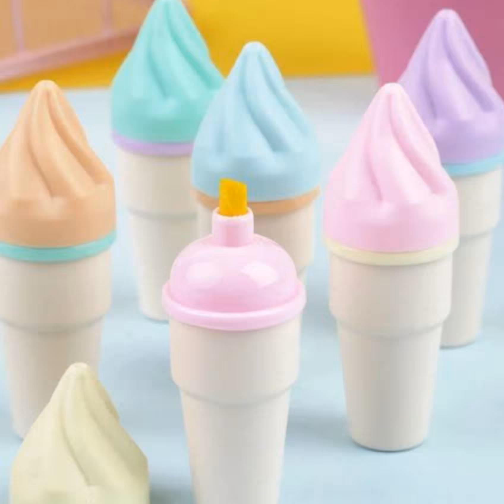 هایلایتر بستنی