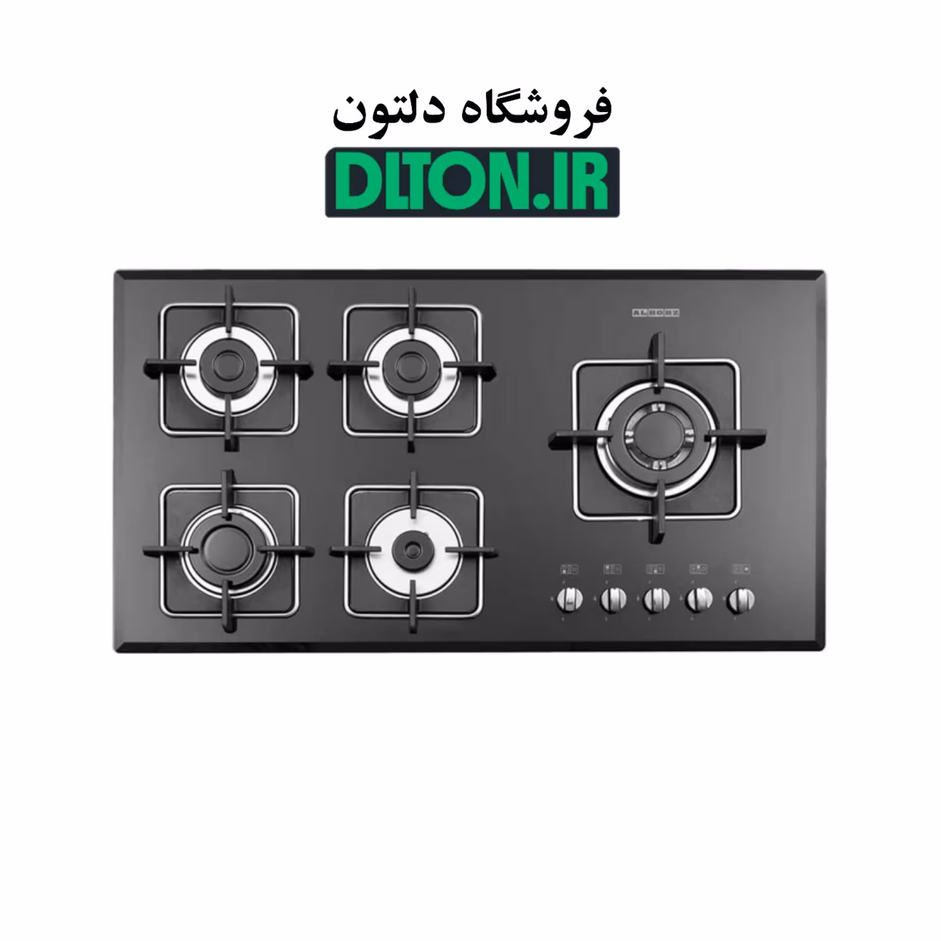 گاز استیل البرز مدل G 5959