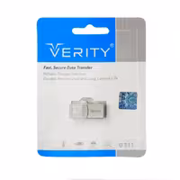 فلش مموری وریتی مدل O511 ظرفیت 128 گیگابایت